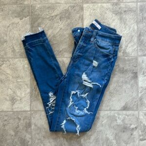 SO curvy jegging kohls size 1/25